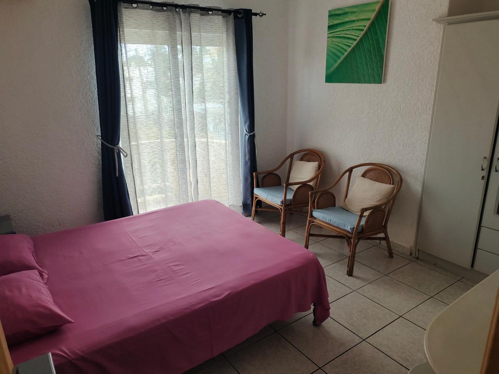 Apartment Le Dattier -