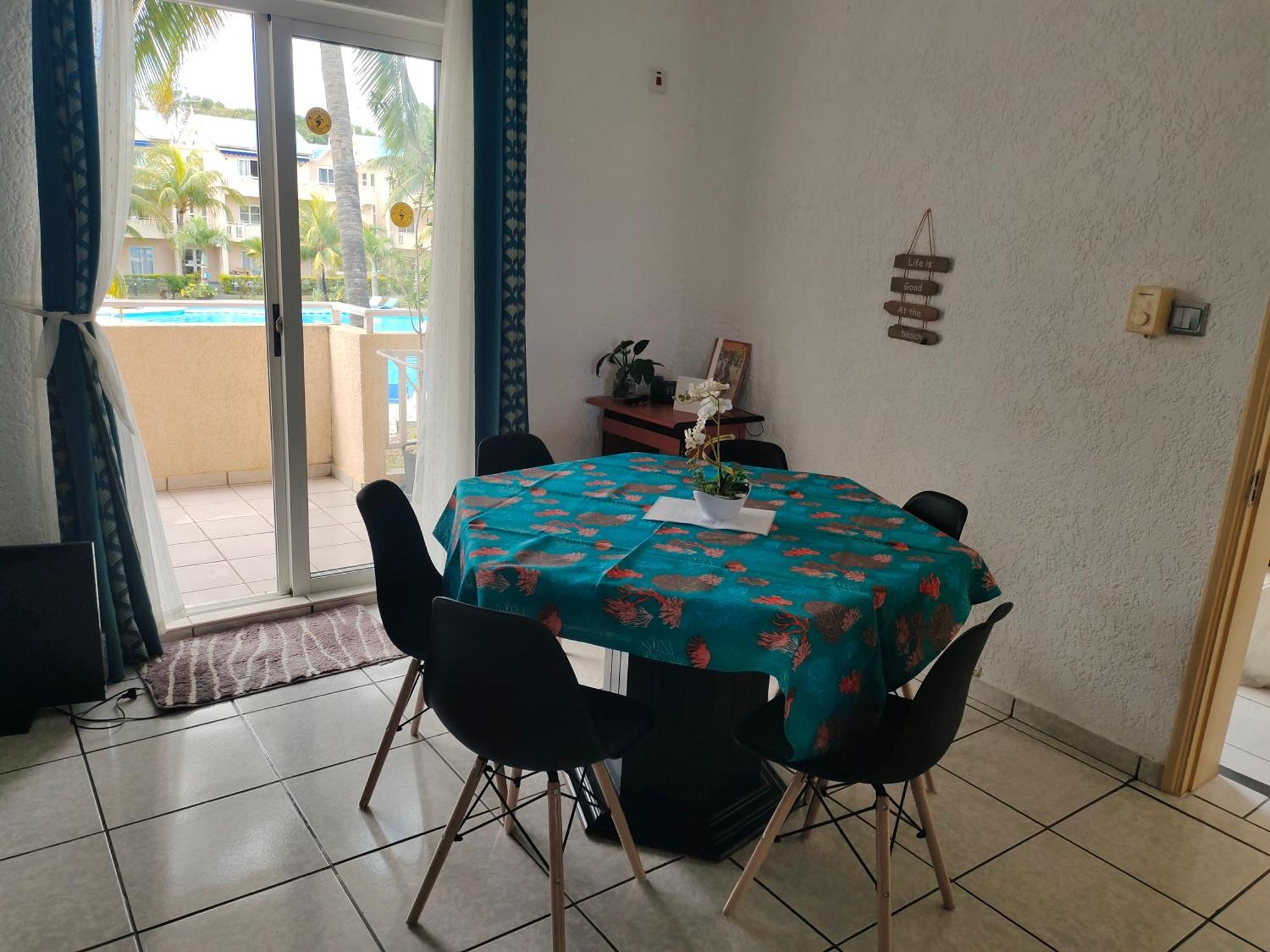 Le Dattier - Apartment *