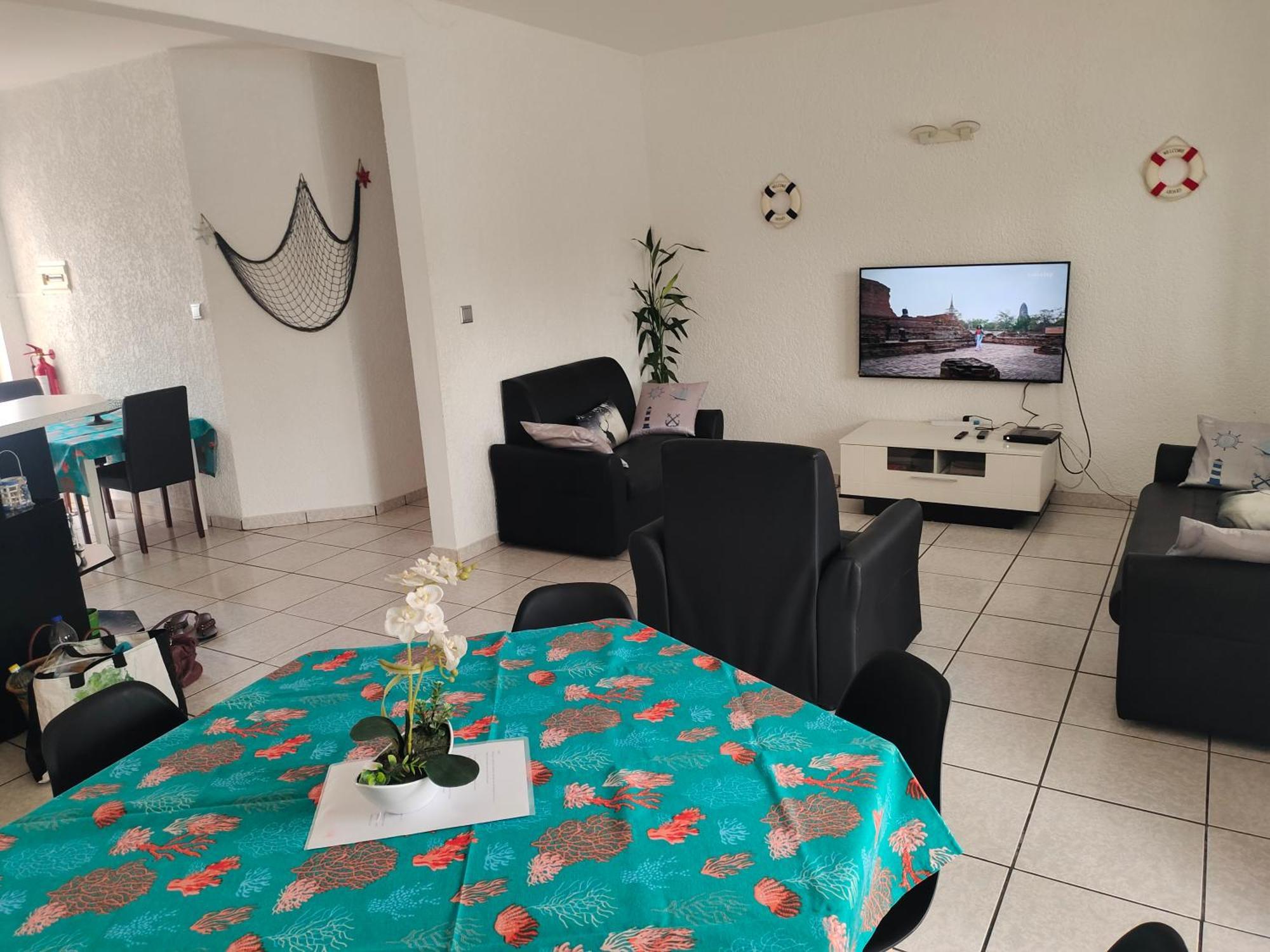 Le Dattier - Flic en Flac