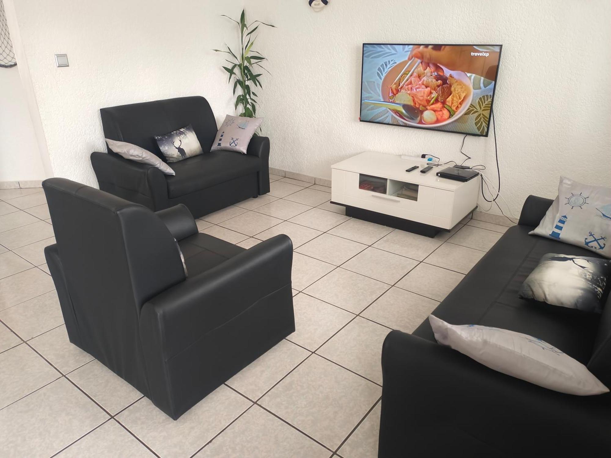 Apartment Le Dattier -